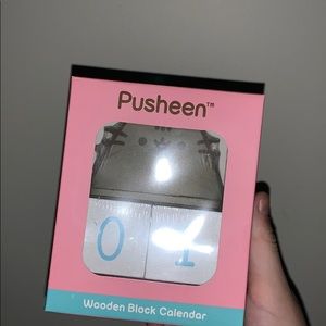 LIMITED EDITION PUSHEEN CALENDAR